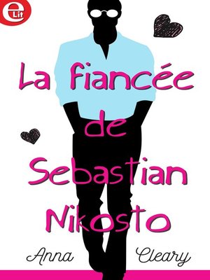 cover image of La fiancée de Sebastian Nikosto